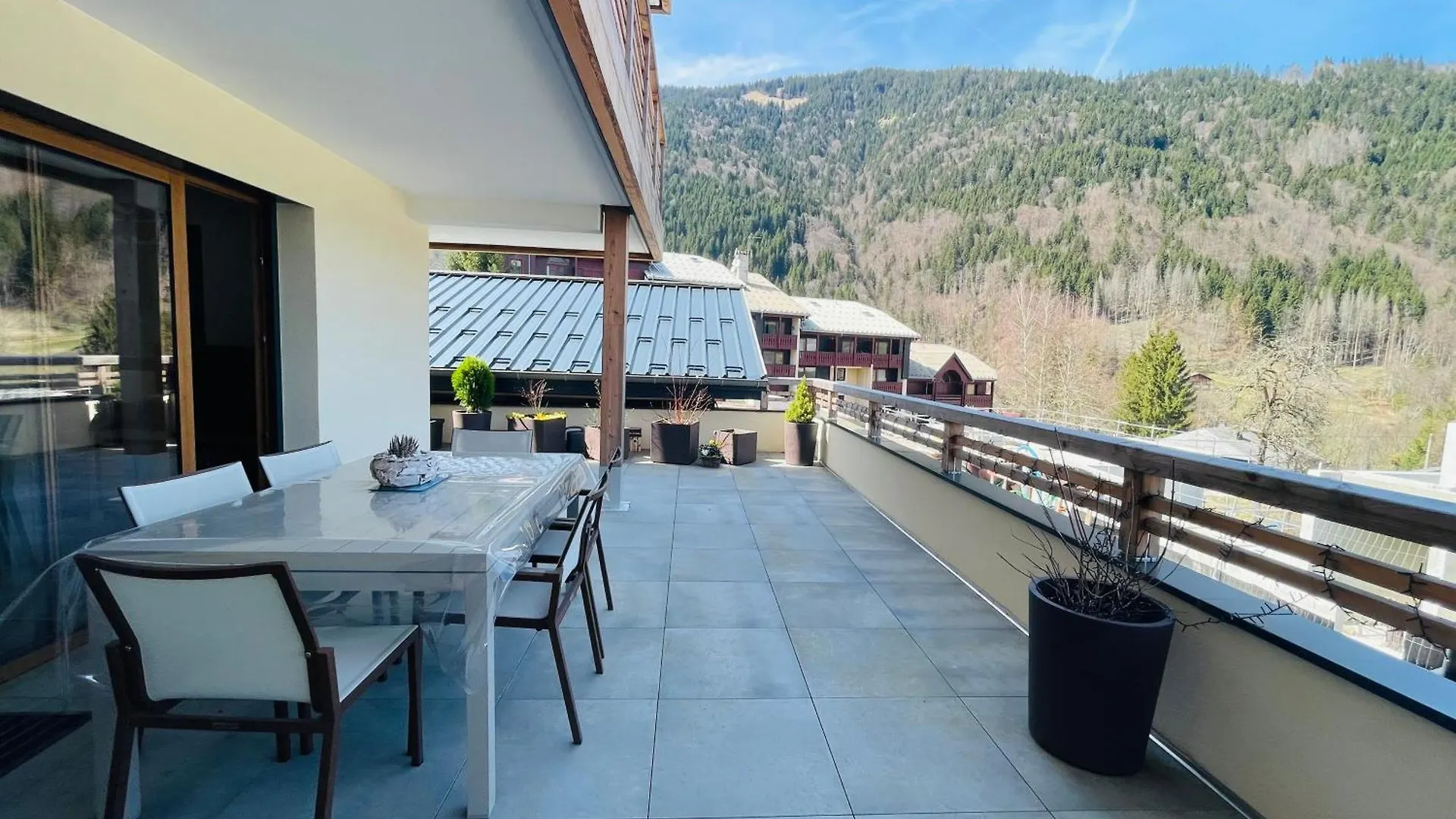 Le Randaulps Apartment Saint-Jean-d'Aulps 0*,  France
